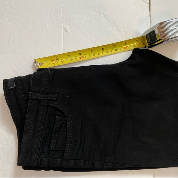 J Brand Jett Black Jeans - Picture 7 of 10